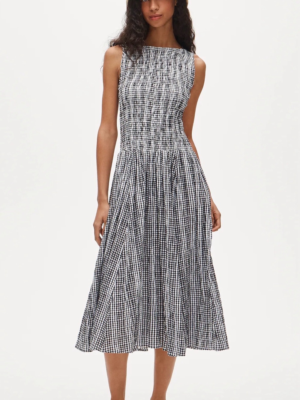 J.Crew Lina Midi Dress